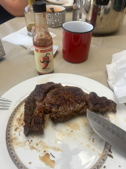 Signature Pomegranate Hot Sauce