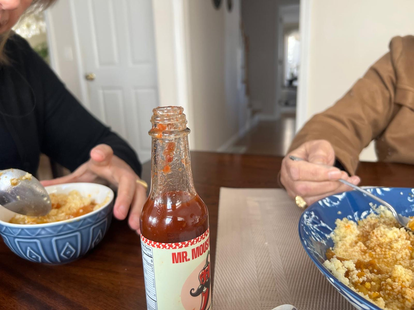 Signature Pomegranate Hot Sauce