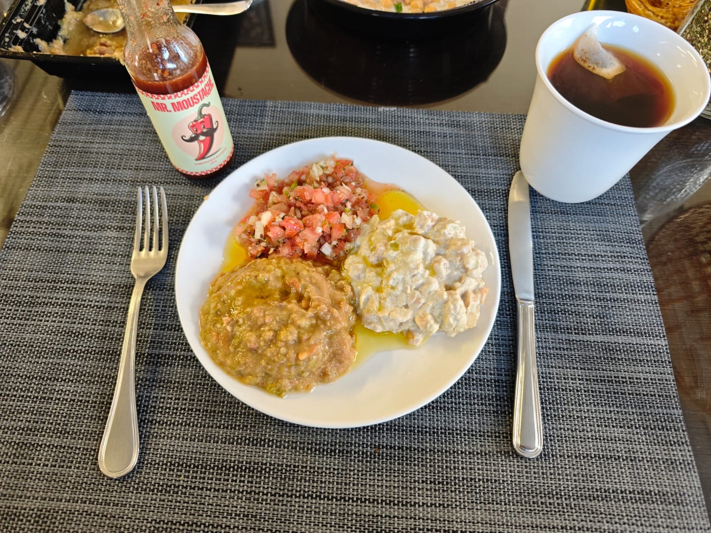 Signature Pomegranate Hot Sauce