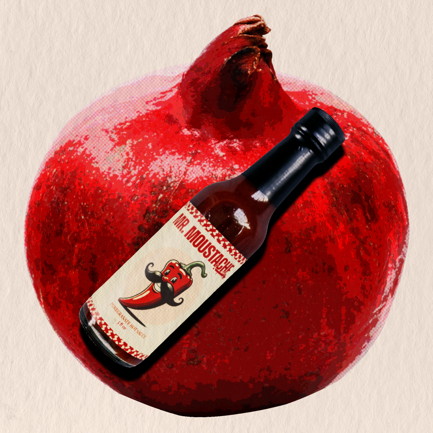 Signature Pomegranate Hot Sauce